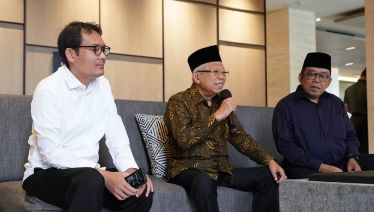 Wapres Imbau Masyarakat Tidak Anti Bayar Pajak Akibat Kasus Pejabat Ditjen Pajak