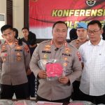 Penganiayaan Hingga Korban Tewas, 4 Pelaku Diringkus Polres Demak