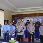 Polresta Surakarta Amankan Seorang Pelaku Jambret di Mojosongo