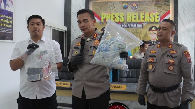 Buka Persewaan Kamar untuk Praktik Asusila, Dua Penghuni Kost Diamankan Polisi