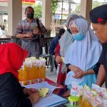 Gelar Pasar Murah, Pemkab Sediakan 15 Ton Beras dan 840 L Minyak