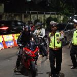 Selain Sepeda Motor, Polresta Juga Amankan Mobil Berknalpot Brong