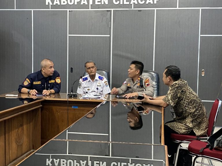 Ratusan Ribu Warga Masuk Cilacap, Pemkab Siap Hadapi Arus Mudik Lebaran 2023