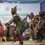 Tari Topeng, Seni Tradisi yang Masih Bertahan di Desa Simbarejo