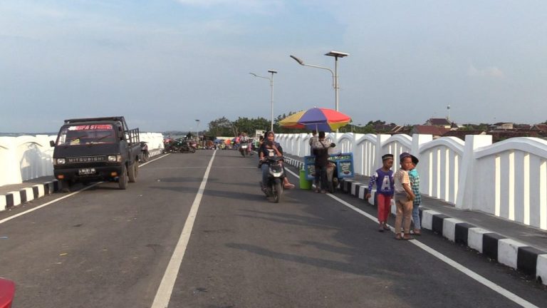 Jembatan Temperak Resmi Dibuka, Akses Empat Desa Terlayani 