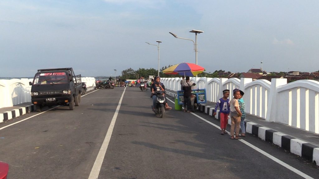 Jembatan Temperak Resmi Dibuka, Akses Empat Desa Terlayani 
