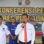Polres Purbalingga Ungkap Kasus Penipuan Modus Pinjam Uang