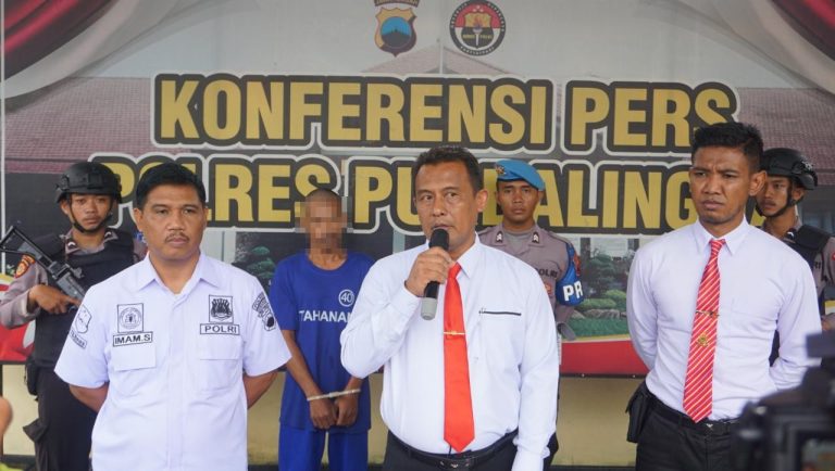 Polres Purbalingga Ungkap Kasus Penipuan Modus Pinjam Uang