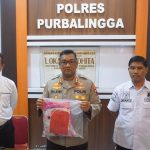 Polres Purbalingga Ringkus Ibu Pembuang Bayi di Saluran Irigasi
