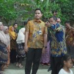 Bupati Resmikan Jalan Hasil Program BKK Dusun di Desa Ngabean