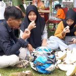 Dari Festival Ken-Duren, Cukup Rp 100 Ribu, Makan Durian Sepuasnya