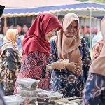 Endorse Bareng Produk UMKM Bersertifikat Halal Digelar di Srumbung