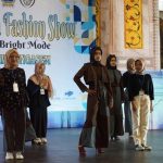 Pamerkan Busana Berkualitas, SMK Neswara Gelar Fesyen Show