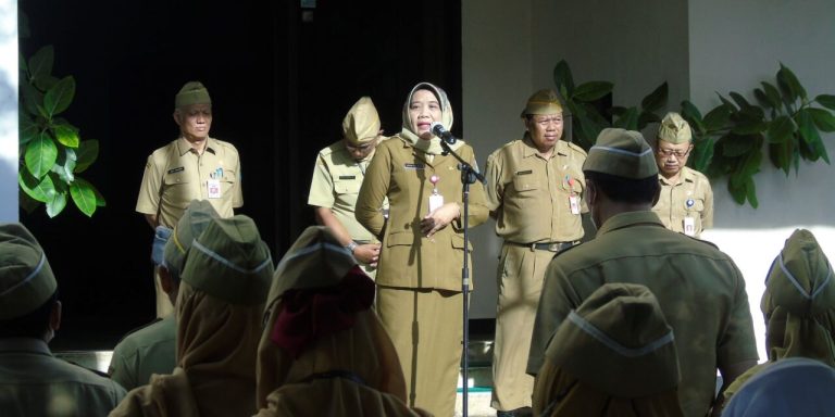Selama Ramadhan Jam Kerja ASN Berubah, Sekda: Tidak Mengganggu Pelayanan Publik