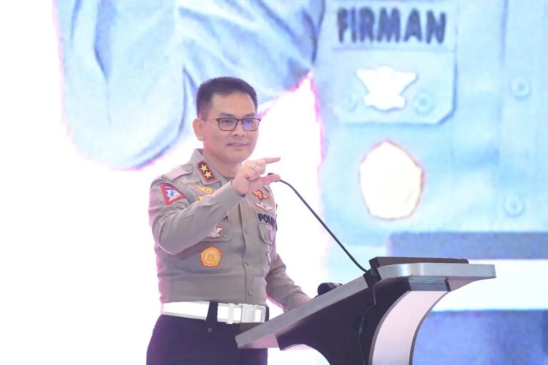 Kakorlantas Siapkan Rekayasa Lalin Antisipasi Kepadatan saat Mudik Lebaran