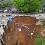 Tangani Longsor Jalan Nasional Bogor-Sukabumi, PUPR Bangun Jembatan Bailey
