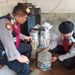 Gelar Razia, Polres Purbalingga Sita 906 Butir Petasan dari Dua Lokasi