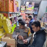Polisi Sita 22.400 Butir Petasan di Toko Kembang Api Kampung Sewu Jebres