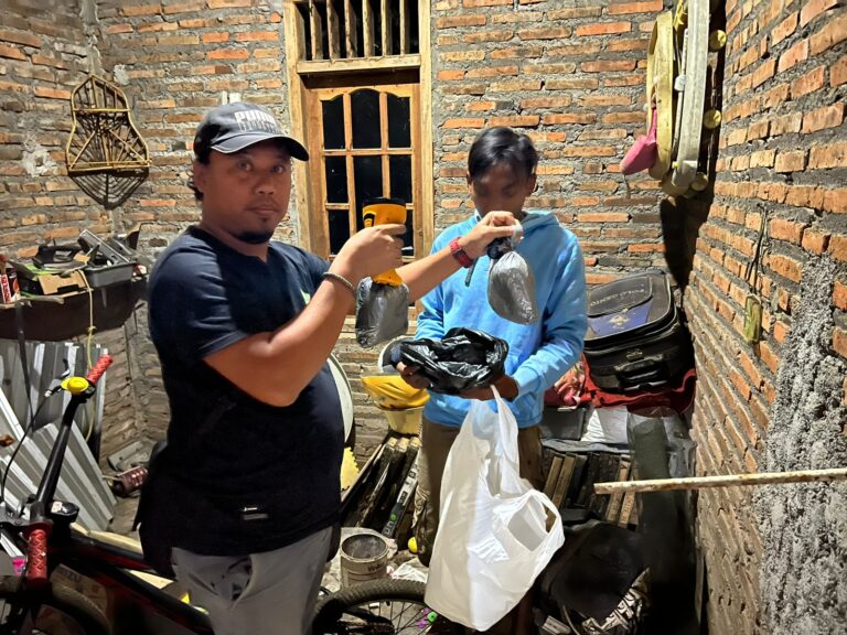 Patroli Gabungan di Kota Magelang, Amankan Pil Koplo dan Bahan Mercon