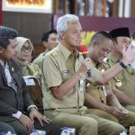 Dengar Cerita Anak Bunuh Diri, Ganjar Minta Forum Anak Lebih intens Buka Ruang Konsultasi