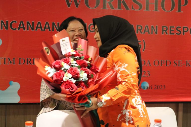 Pemkab Blora Berkomitmen Wujudkan Kabupaten Responsif Gender