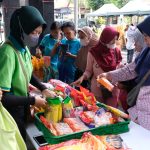 Kawal Stabilitas Pasokan dan Harga, Pemkab Gelar Gerakan Pangan Murah (GPM)