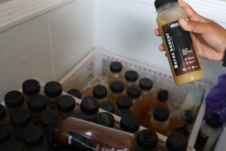 BPSJ Kota Pekalongan Berhasil Tingkatkan Produksi dan Penjualan Jamu