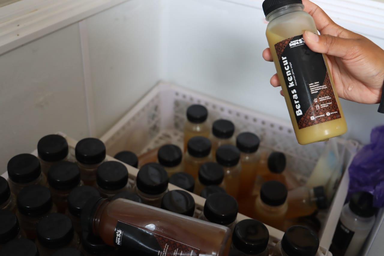 BPSJ Kota Pekalongan Berhasil Tingkatkan Produksi dan Penjualan Jamu