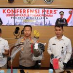 Saling Tantang di Medsos, Polresta Magelang Amankan Pelajar Pelaku Penganiayaan