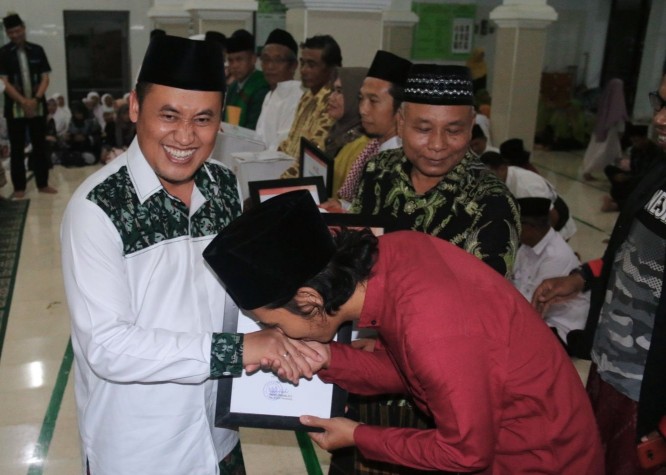 Tersedia 3 Ribu Kuota, Mansur Ajak Warganya Ikut Program Halal Gratis Kemenag