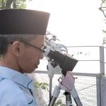 Terkendala Tempat, Pengamatan Hilal Tak Bisa Maksimal