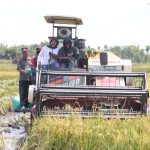 Blora Siap Dukung Indonesia Jadi Lumbung Pangan Dunia