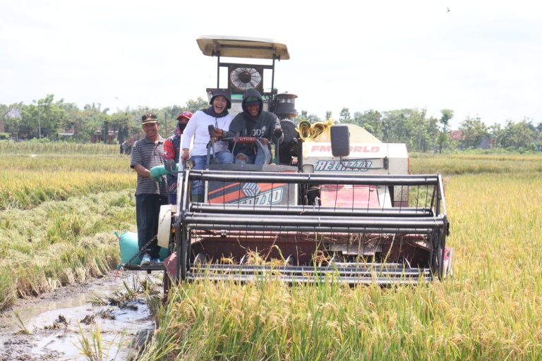 Blora Siap Dukung Indonesia Jadi Lumbung Pangan Dunia