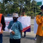 KAI dan Railfans Sosialisasikan Keselamatan Perlintasan Sebidang