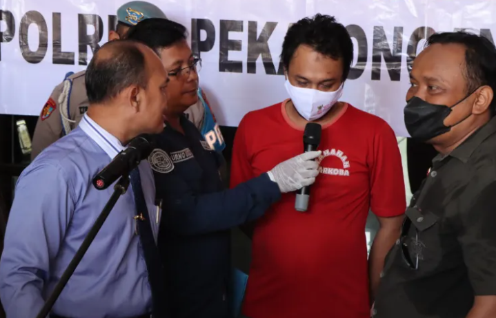 Sering Jual Beli Narkotika, Pria asal Buaran Diringkus Polisi