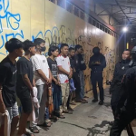 Polres Sukoharjo Amankan 10 Remaja Hendak Perang Sarung