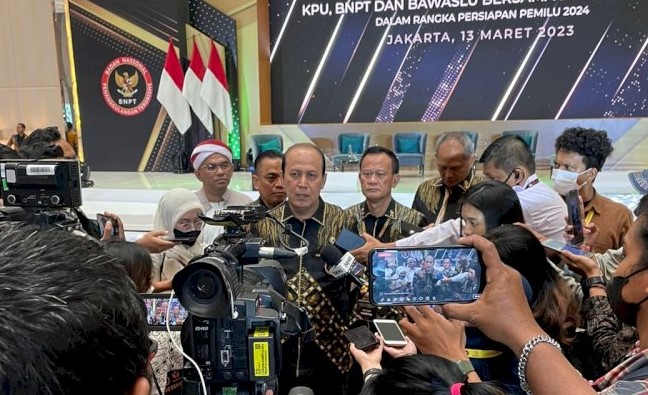 BNPT: Seluruh Parpol Peserta Pemilu 2024 ‘Clear’ dari Jaringan Terorisme