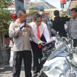 Dalam 2 Bulan, Polres Tegal Kota Ungkap 8 Kasus Tindak Pidana
