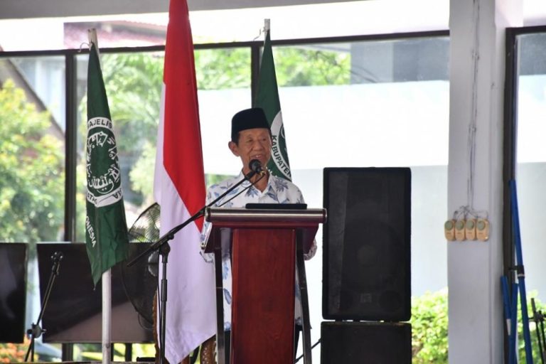 Ketua Umum MUI Jateng: Mari Gunakan Medsos dengan Bijak