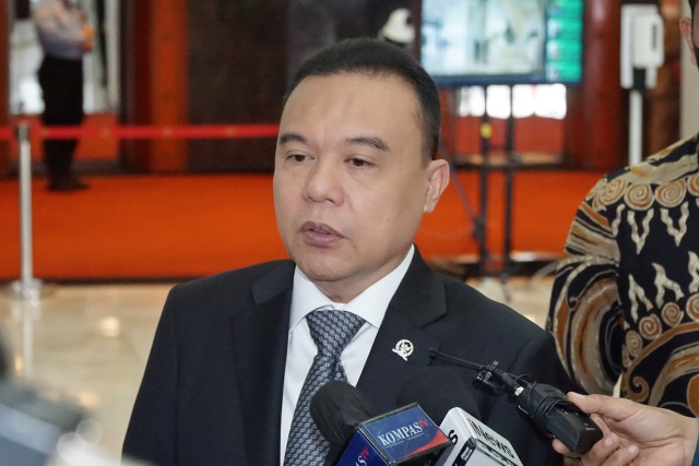 Dasco: Pejabat Publik Wajib Lapor LHKPN