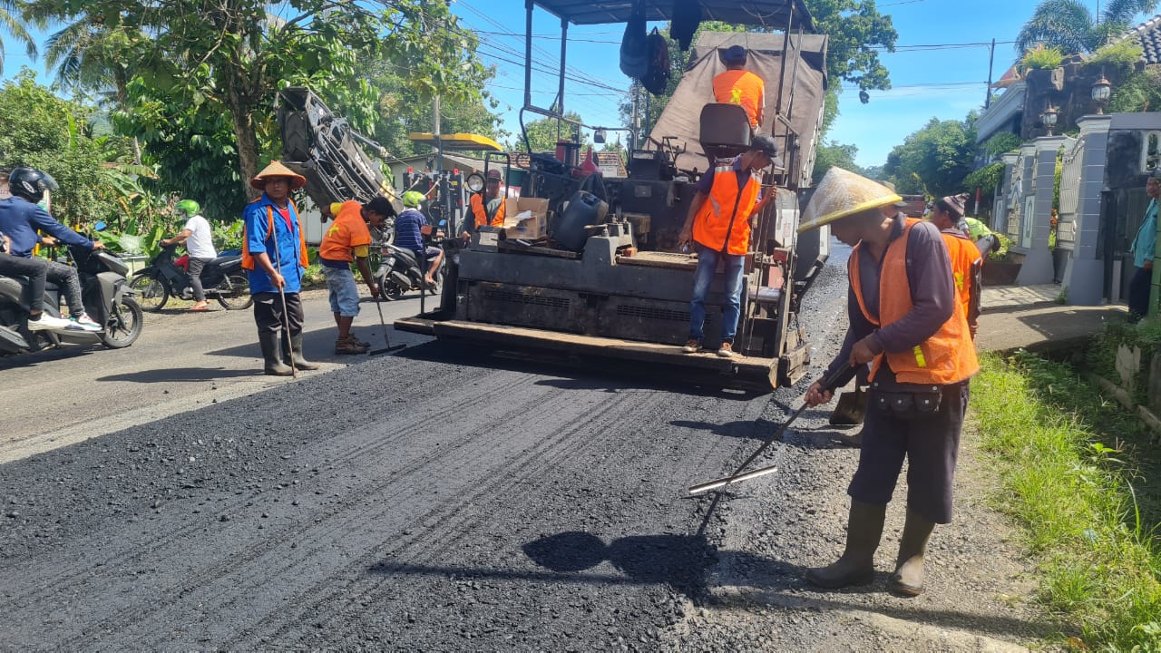 2023, Jateng Siapkan Rp437 M untuk Perbaikan Jalan