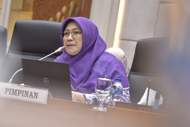 Rencana Pembatalan Penghapusan TKH Harus dengan Penerbitan Regulasi