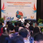 Pembekalan Angkatan 200 Beasiswa LPDP, Menteri Basuki: Niatkan Kembali ke Tanah Air