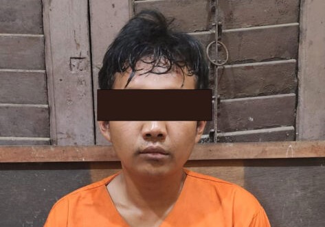 Pelaku Pencurian Sepeda Motor di Subah Diamankan Polisi