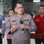 Resmi, Lima Oknum Bintara Penerima Suap di Polda Jateng Dikenakan Sanksi Pemecatan