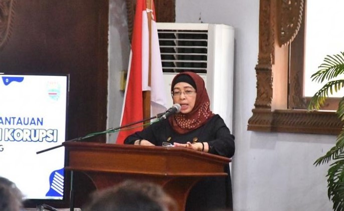Desa Kemiri Barat, Peringkat 1 di Jateng Sebagai Desa Anti Korupsi oleh KPK