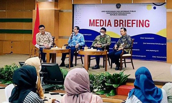 Kemenhub: Program Mudik Gratis Bertujuan untuk Mengurangi Penggunaan Sepeda Motor