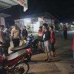 Belasan Pengguna Knalpot Brong Terjaring Razia Patroli Gabungan Polsek Sumpiuh