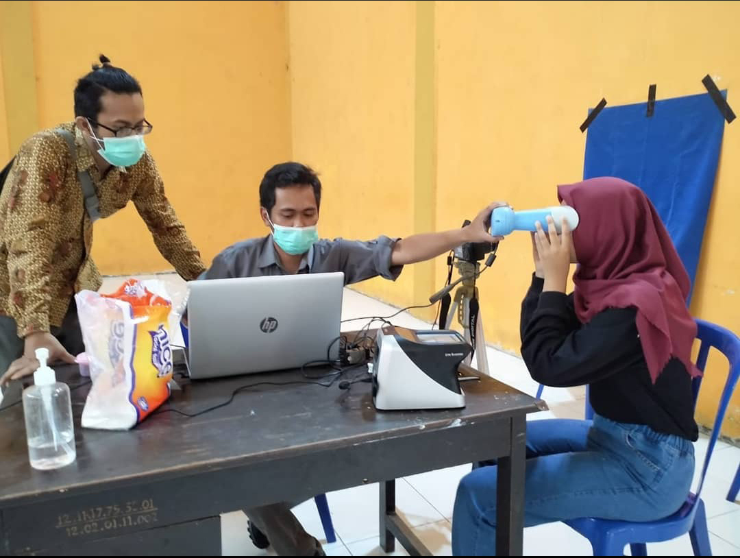 16 Ribu Warga Belum Melakukan Perekaman dan Pembuatan e-KTP