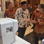 Permudah Rujukan, Wagub Minta Optimalkan Integrasi Seluruh Rumah Sakit di Jateng
